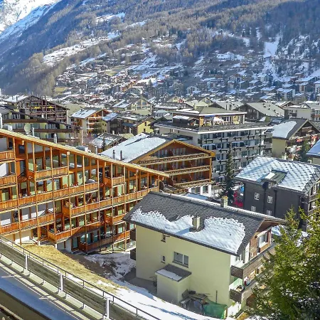 Milihaus A By Interhome Apartman