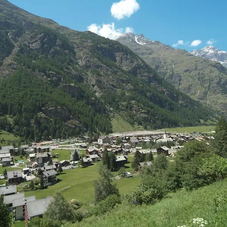 Milihaus A By Interhome Zermatt