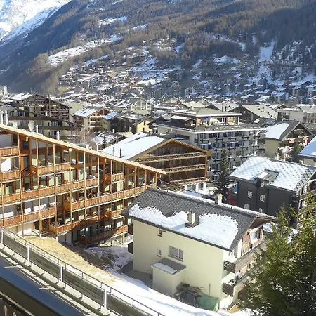 Milihaus A By Interhome Apartman Zermatt