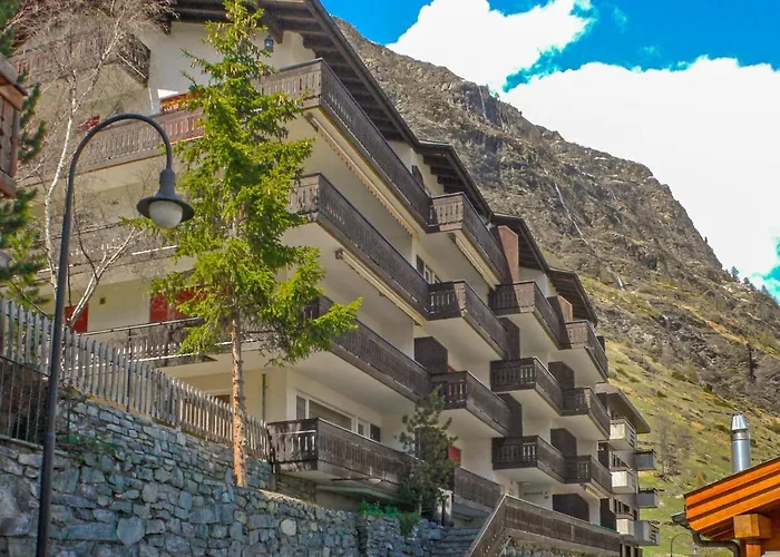 Milihaus A By Interhome Zermatt