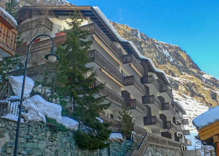 Milihaus A By Interhome Апартаменты *