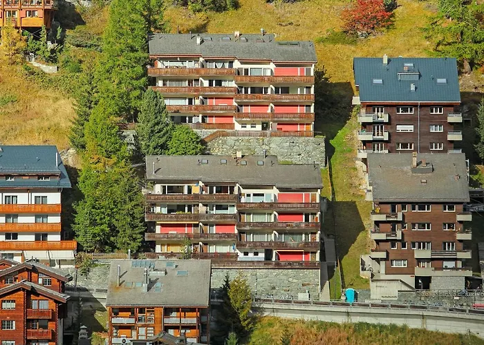 Milihaus A By Interhome Апартаменты *