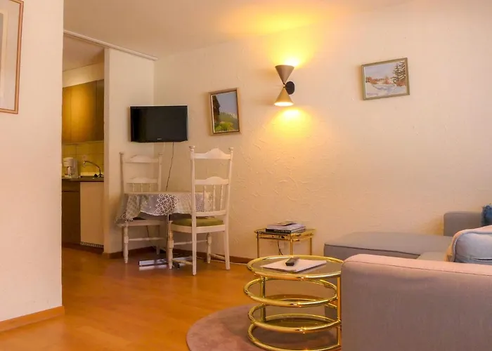 Milihaus A By Interhome Апартаменты