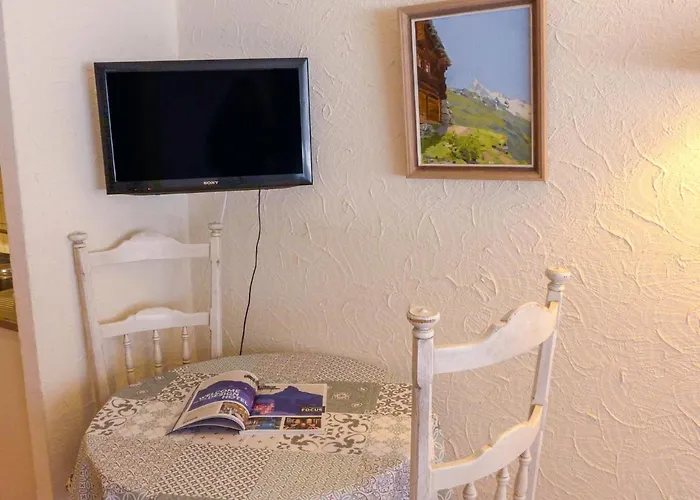 Milihaus A By Interhome Appartamento *