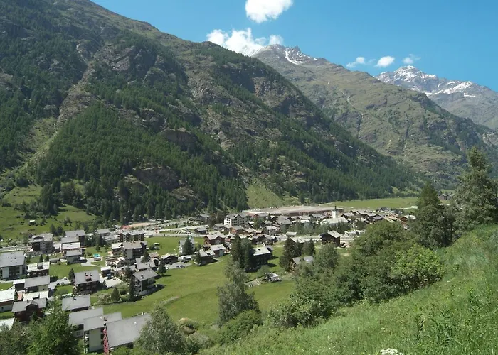 Milihaus A By Interhome Zermatt