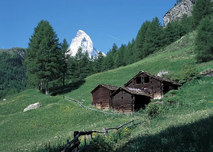 Milihaus A By Interhome * Zermatt