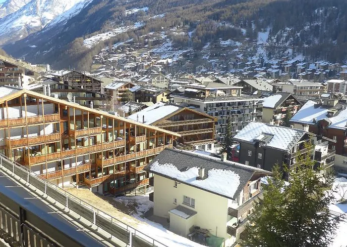 Milihaus A By Interhome Appartamento Zermatt