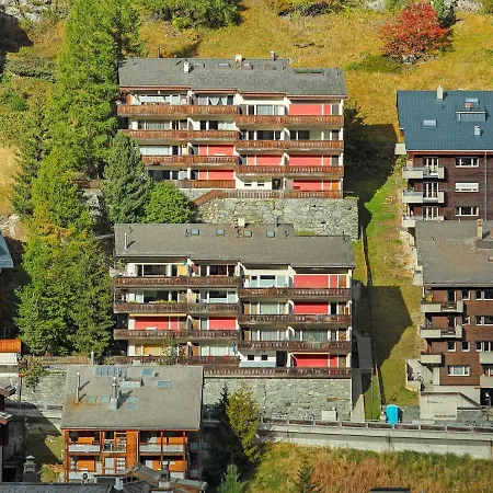 Milihaus A By Interhome Apartmán *