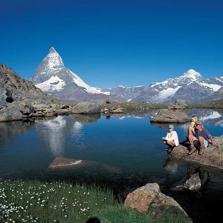 Apartament Milihaus A By Interhome Zermatt